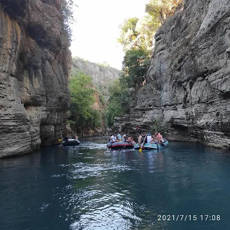 Nyaraló Kanyon Yasam Evleri Manavgat