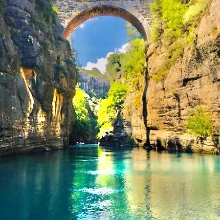 Nyaraló Kanyon Yasam Evleri Manavgat